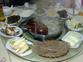 The 2009 Xian Beers N Noodles Xmas Adventure