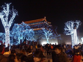 The 2009 Xian Beers N Noodles Xmas Adventure