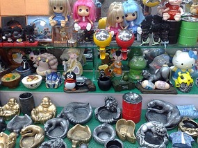 2010 New Years in Xian City