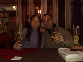 Kitty Catchup & Australia Day in Xian City