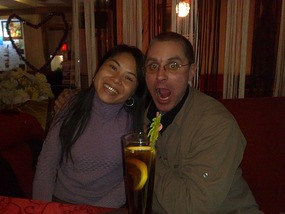 Kitty Catchup & Australia Day in Xian City