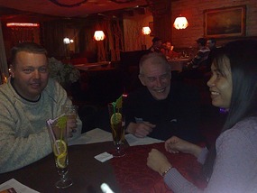 Kitty Catchup & Australia Day in Xian City
