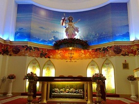 Shantou City & The Rong River & District Walk