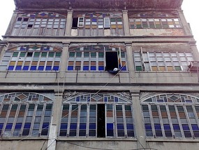 Shantou City & The Rong River & District Walk