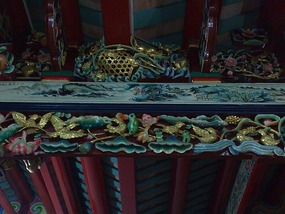 Shantou City & The Rong River & District Walk