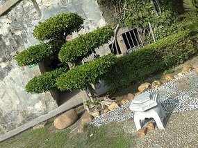 Shantou City & The Rong River & District Walk