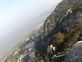 Queshi Town & Senic Area