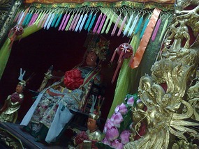 Queshi Town & Senic Area