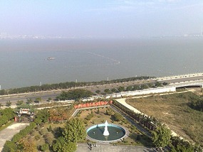 Queshi Town & Senic Area