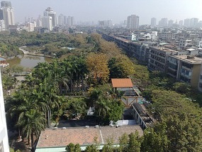 Queshi Town & Senic Area