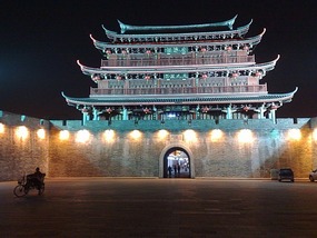 The Very Vibrant  Chaozhou City