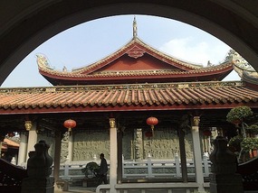 The Very Vibrant  Chaozhou City