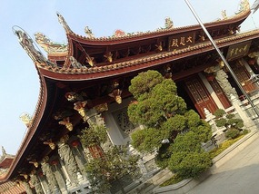 The Very Vibrant  Chaozhou City