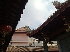 The Very Vibrant  Chaozhou City