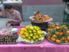 The Very Vibrant  Chaozhou City