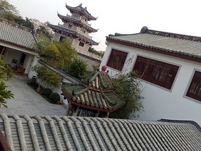 The Very Vibrant  Chaozhou City