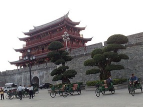 The Very Vibrant  Chaozhou City
