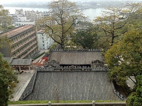 Accross The River Han & Chaozhou Door Art