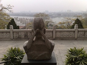 Accross The River Han & Chaozhou Door Art