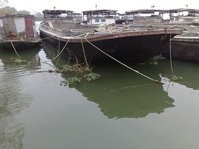 Accross The River Han & Chaozhou Door Art