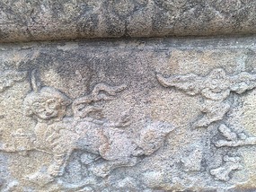 Accross The River Han & Chaozhou Door Art