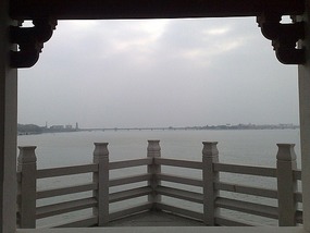 Accross The River Han & Chaozhou Door Art