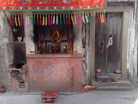 Accross The River Han & Chaozhou Door Art