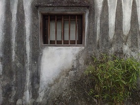 Accross The River Han & Chaozhou Door Art