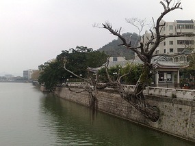 Accross The River Han & Chaozhou Door Art