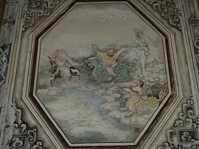 Accross The River Han & Chaozhou Door Art