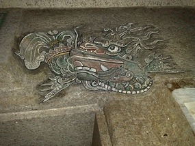 Accross The River Han & Chaozhou Door Art