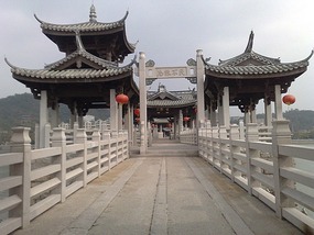 Accross The River Han & Chaozhou Door Art