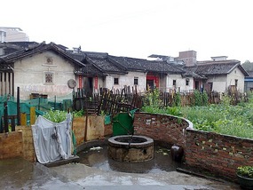 The Hakka Villages Behind City Facades II