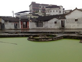 The Hakka Villages Behind City Facades II