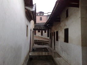 The Hakka Villages Behind City Facades II