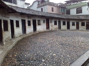 The Hakka Villages Behind City Facades II