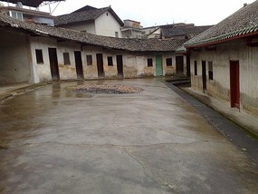 The Hakka Villages Behind City Facades II