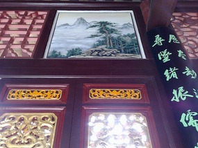 Meizhou Hakka Peoples Museum & Lianfang Tower (Hua