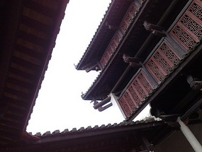 Meizhou Hakka Peoples Museum & Lianfang Tower (Hua