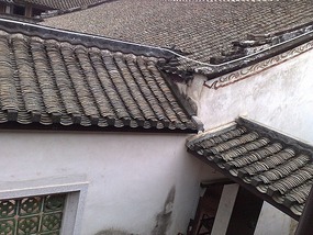 Meizhou Hakka Peoples Museum & Lianfang Tower (Hua
