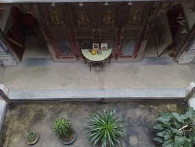 Meizhou Hakka Peoples Museum & Lianfang Tower (Hua