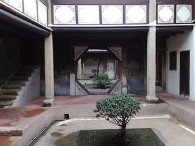 Meizhou Hakka Peoples Museum & Lianfang Tower (Hua