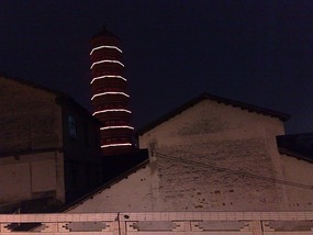 City Wall, River & Spring Festival Adventure