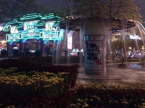 City Wall, River & Spring Festival Adventure