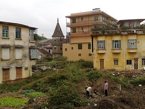 Zhaoqing Museum & River Alleys Adventure