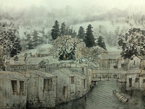 Zhaoqing Museum & River Alleys Adventure