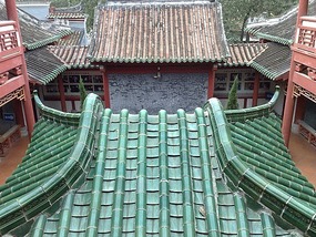 Zhaoqing Museum & River Alleys Adventure