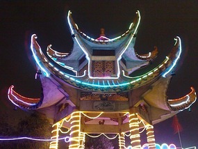Zhaoqing Museum & River Alleys Adventure