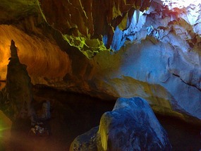 Seven Star Crag Park Adventure