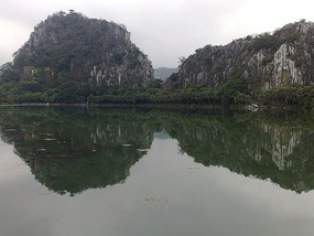 Seven Star Crag Park Adventure